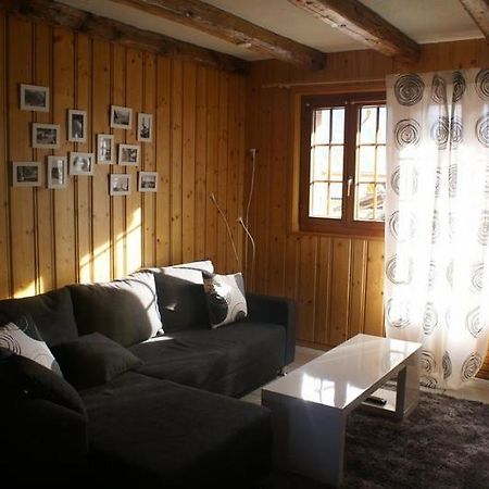 Chalet Michel Bruson Bagian luar foto
