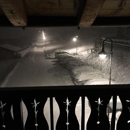 Chalet Michel Bruson Bagian luar foto