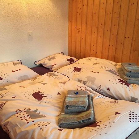 Chalet Michel Bruson Bagian luar foto