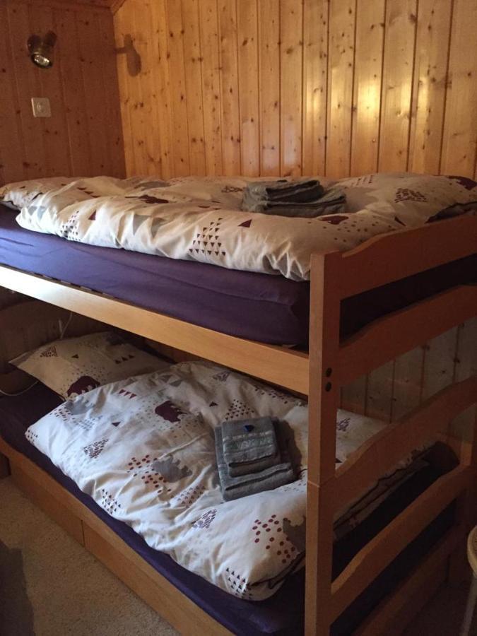 Chalet Michel Bruson Bagian luar foto