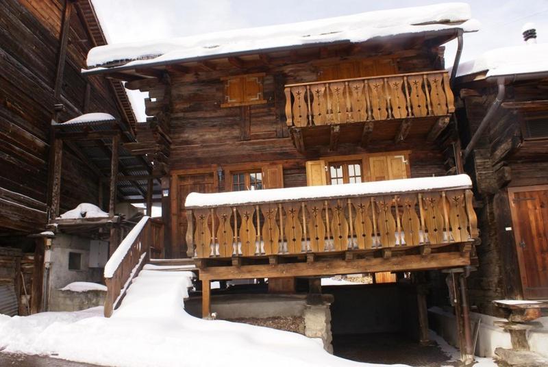Chalet Michel Bruson Bagian luar foto