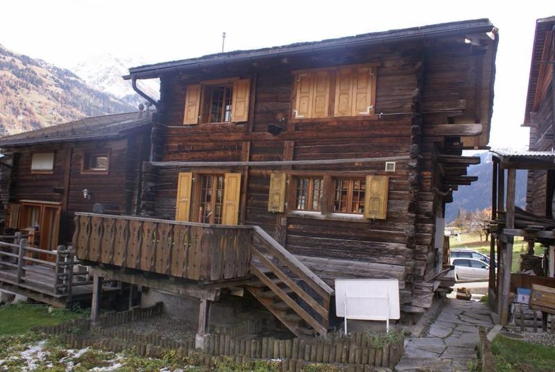 Chalet Michel Bruson Bagian luar foto